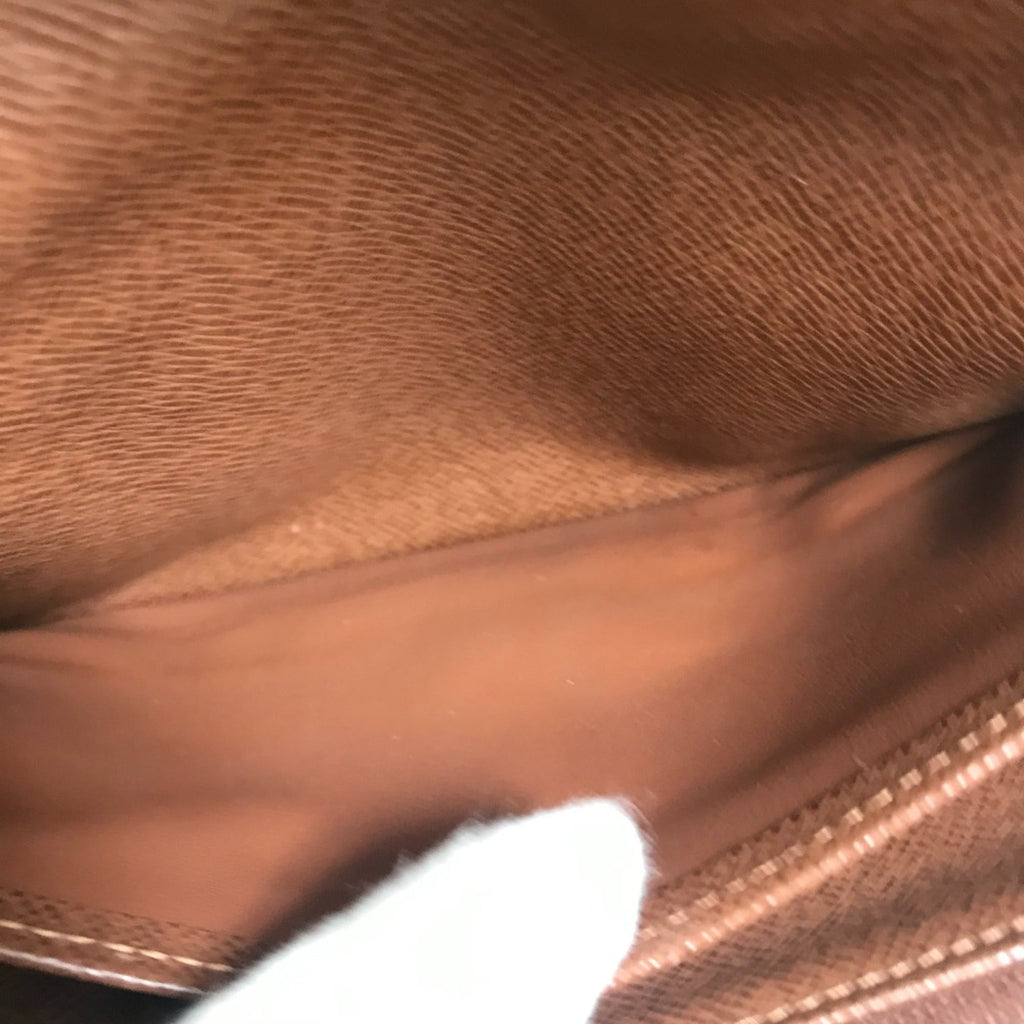 Louis Vuitton Brown Other Long Wallet