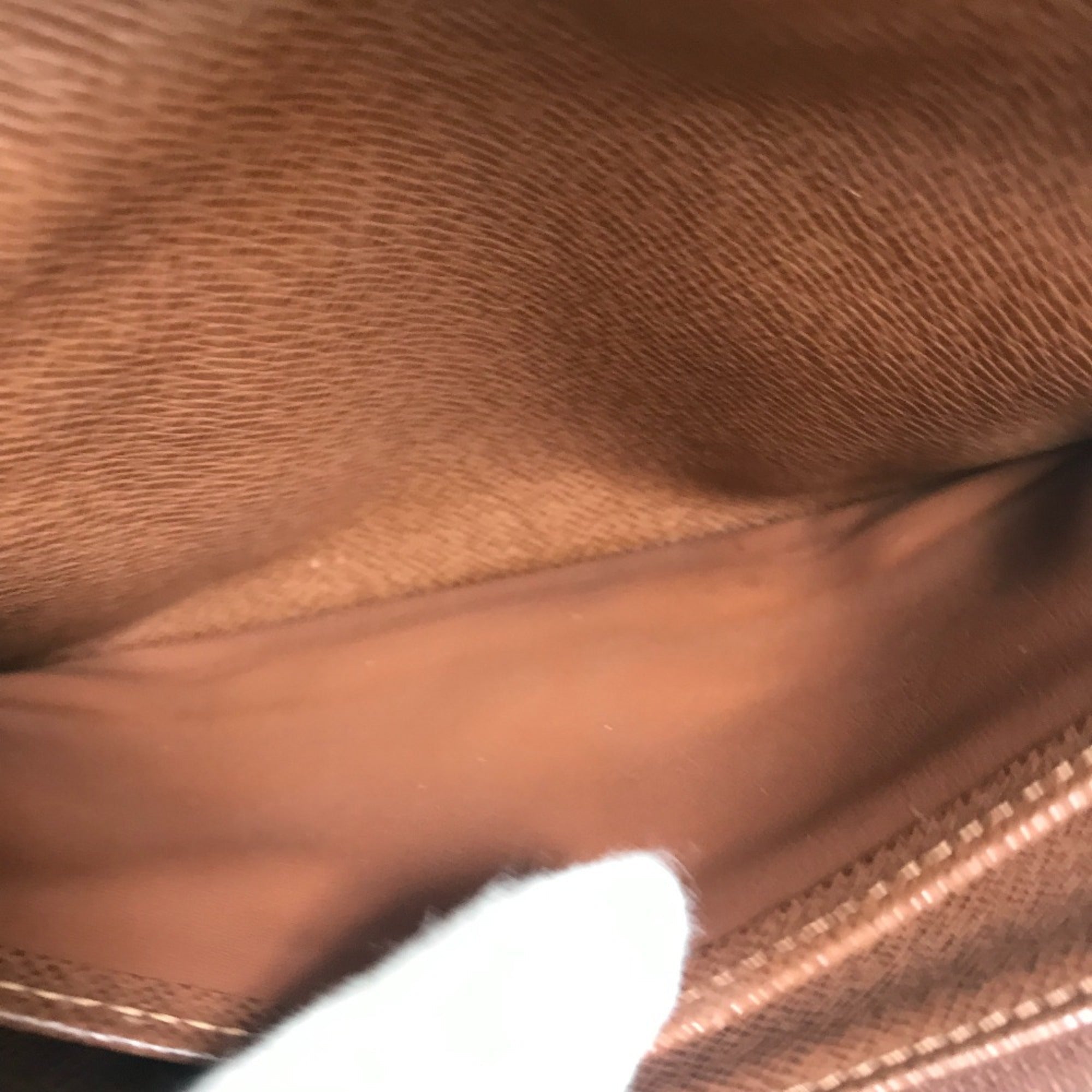 Louis Vuitton Brown Other Long Wallet