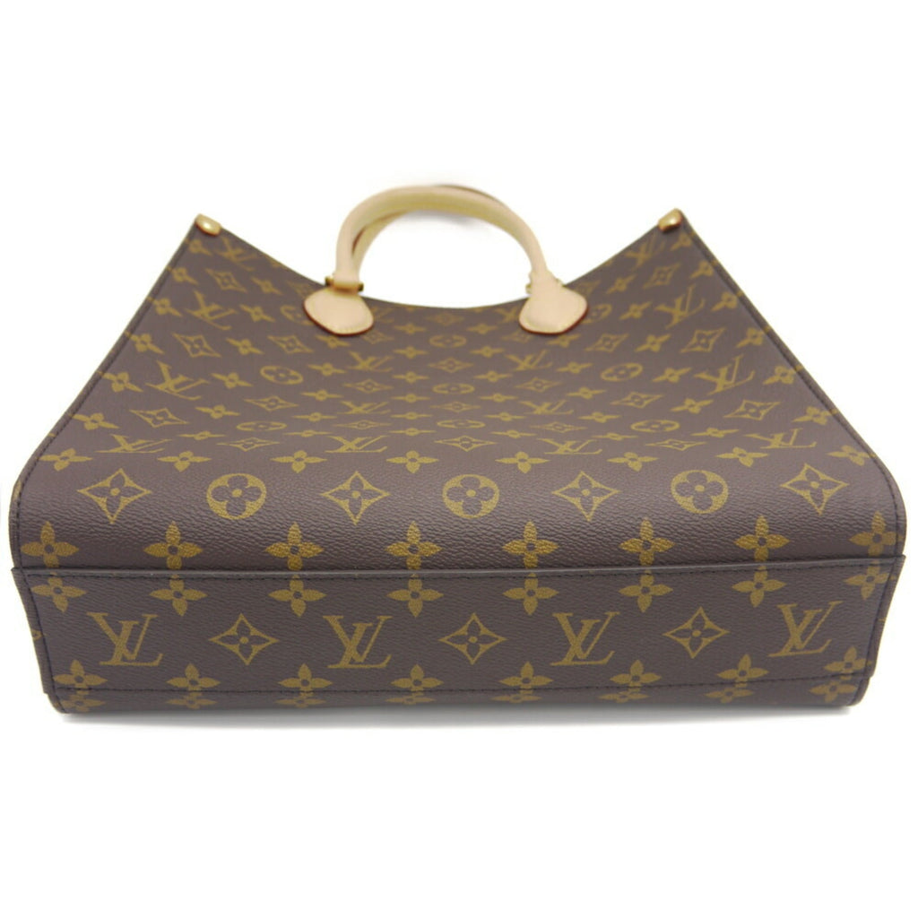 Louis Vuitton Monogram Monogram Monogram Leather Handbag Shoulder Bag