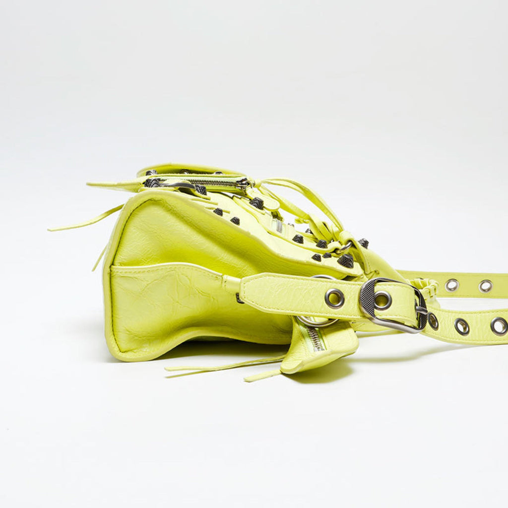 Balenciaga Giant Yellow Hand
