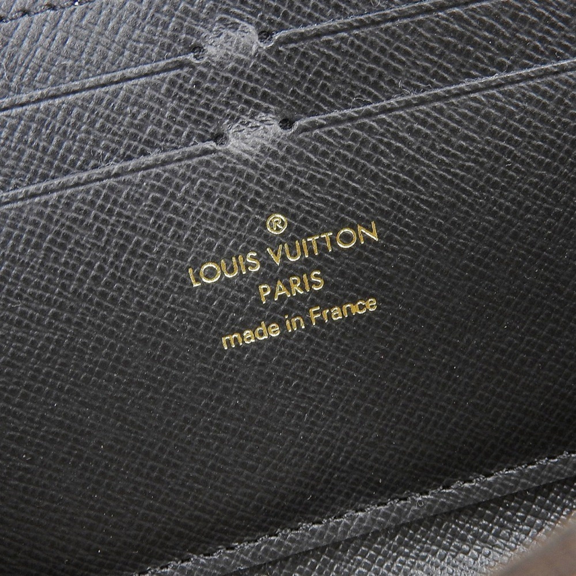 Louis Vuitton Monogram Reverse Monogram Reverse Monogram Reverse Wallet