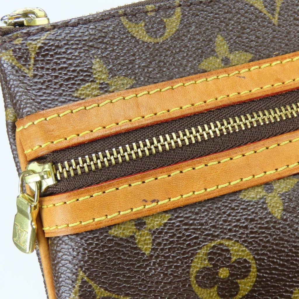 Louis Vuitton Brown Monogram Monogram Shoulder Bag