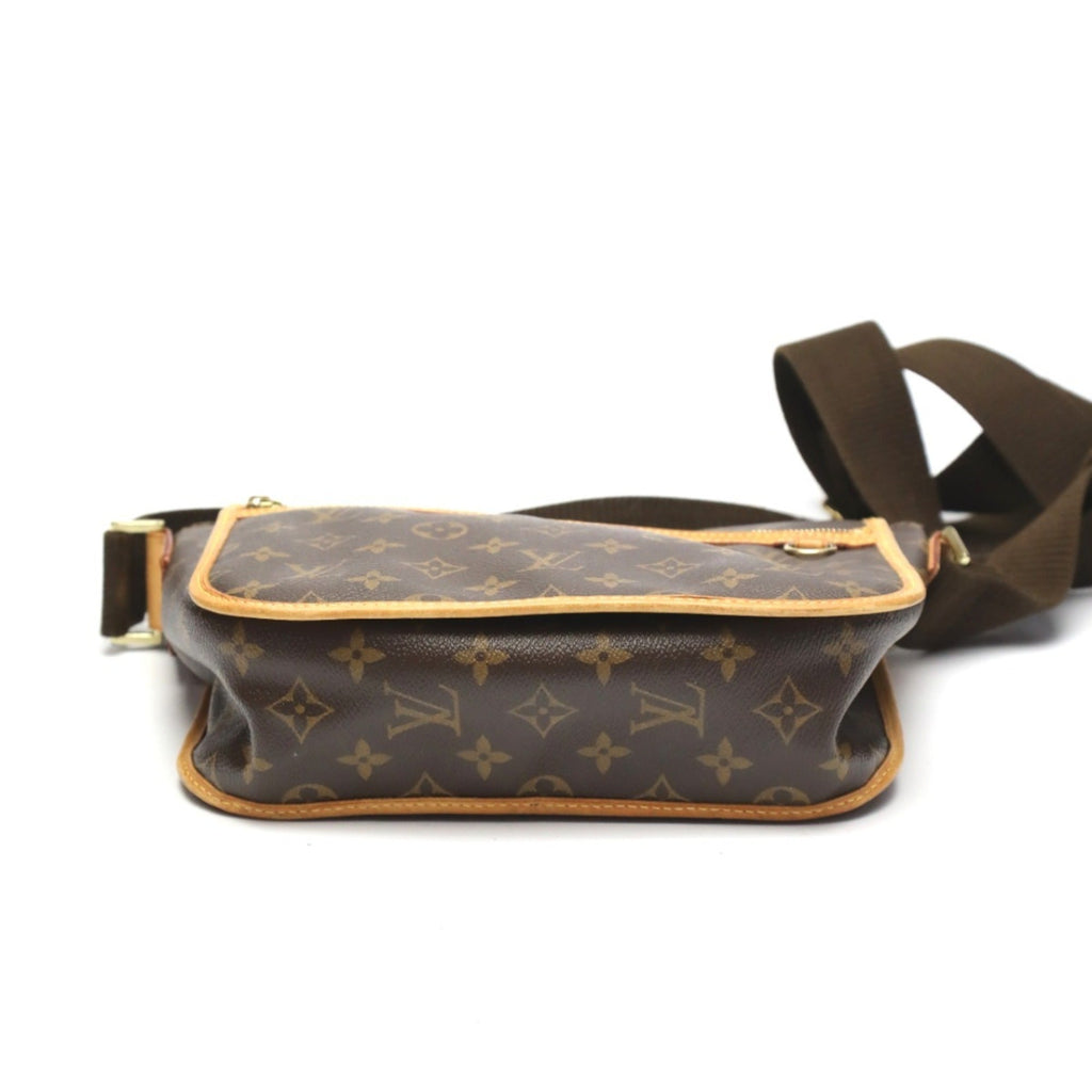 Louis Vuitton Brown Monogram Monogram Shoulder Bag