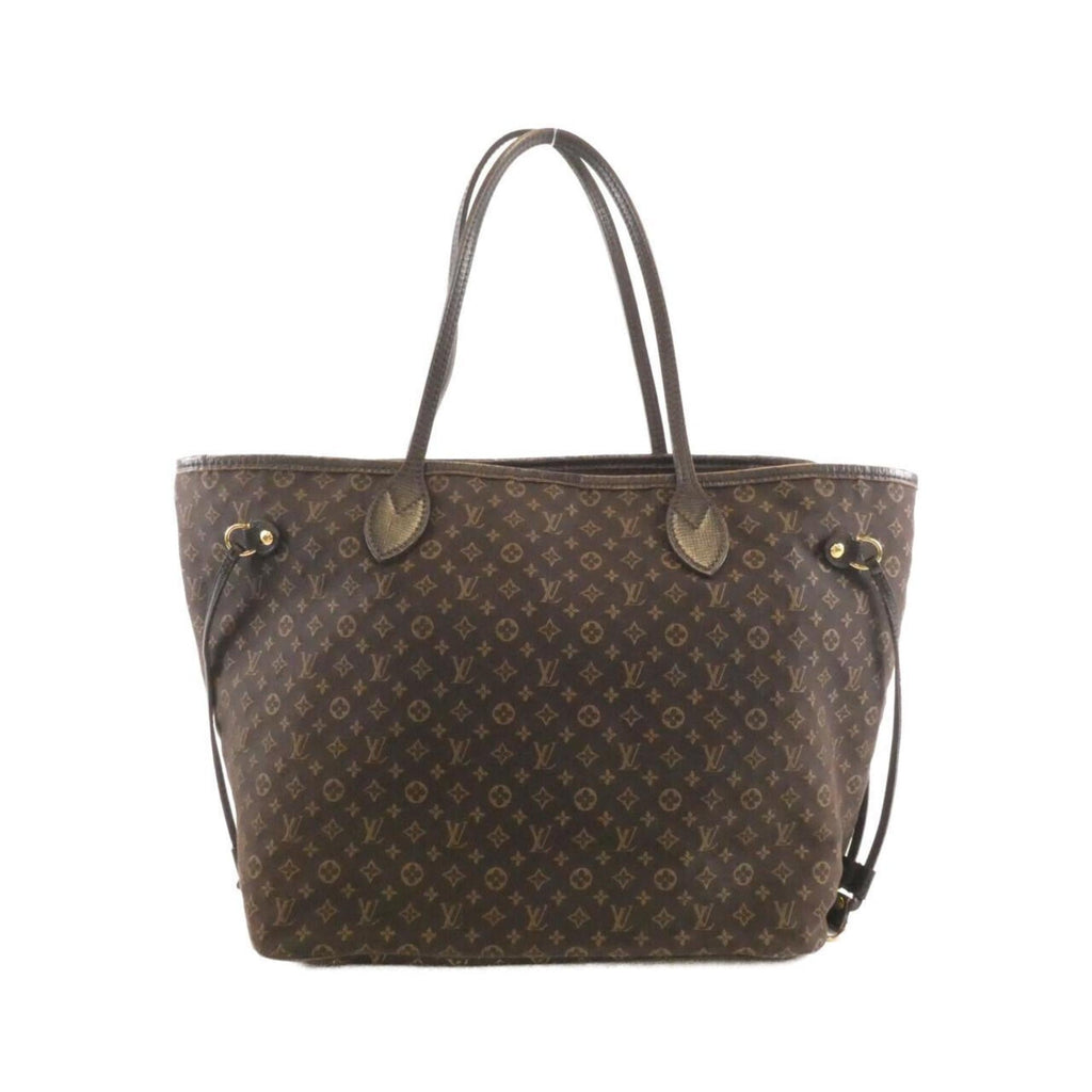 Louis Vuitton Fusain Canvas Handbag