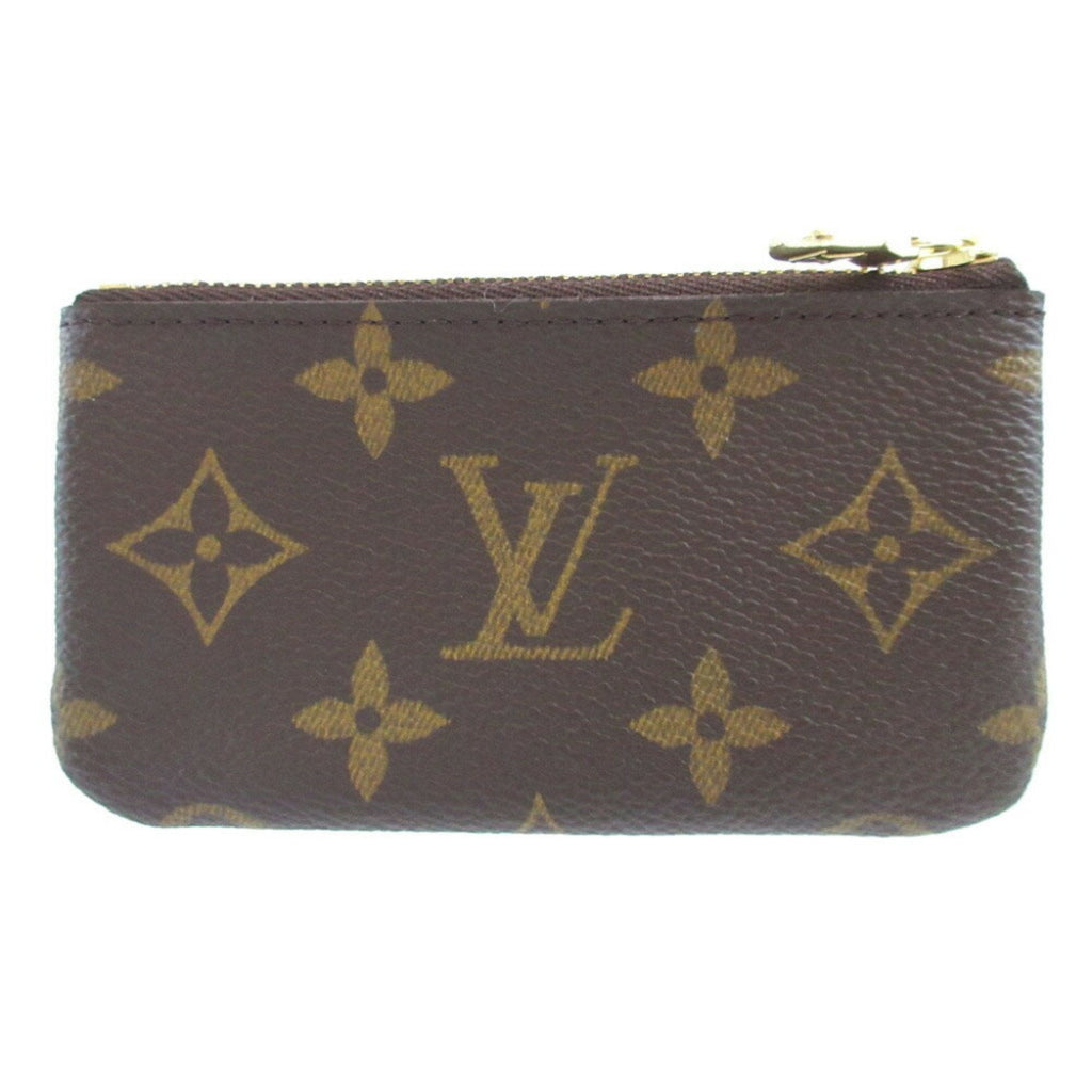 Louis Vuitton Brown Monogram Monogram Coin Purse/Coin Case