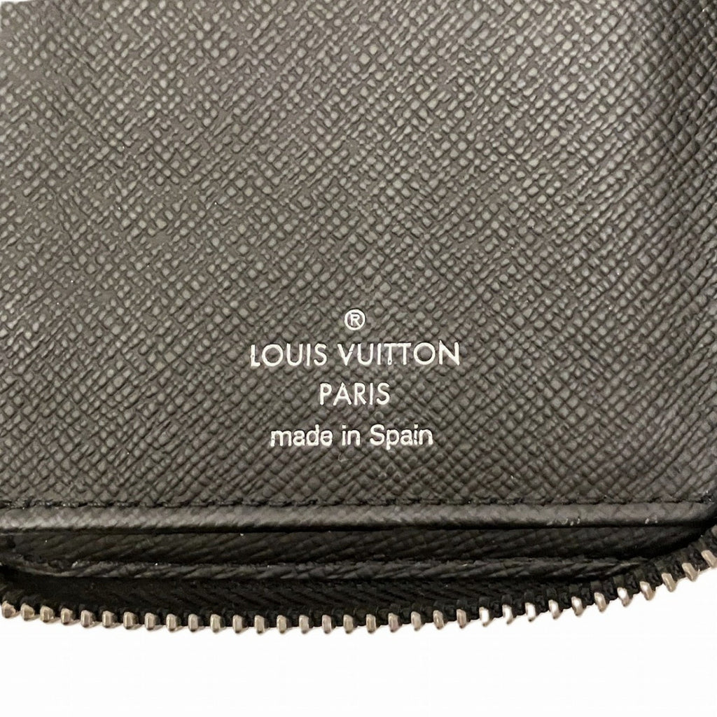 Louis Vuitton Black Monogram Eclipse Long Wallet