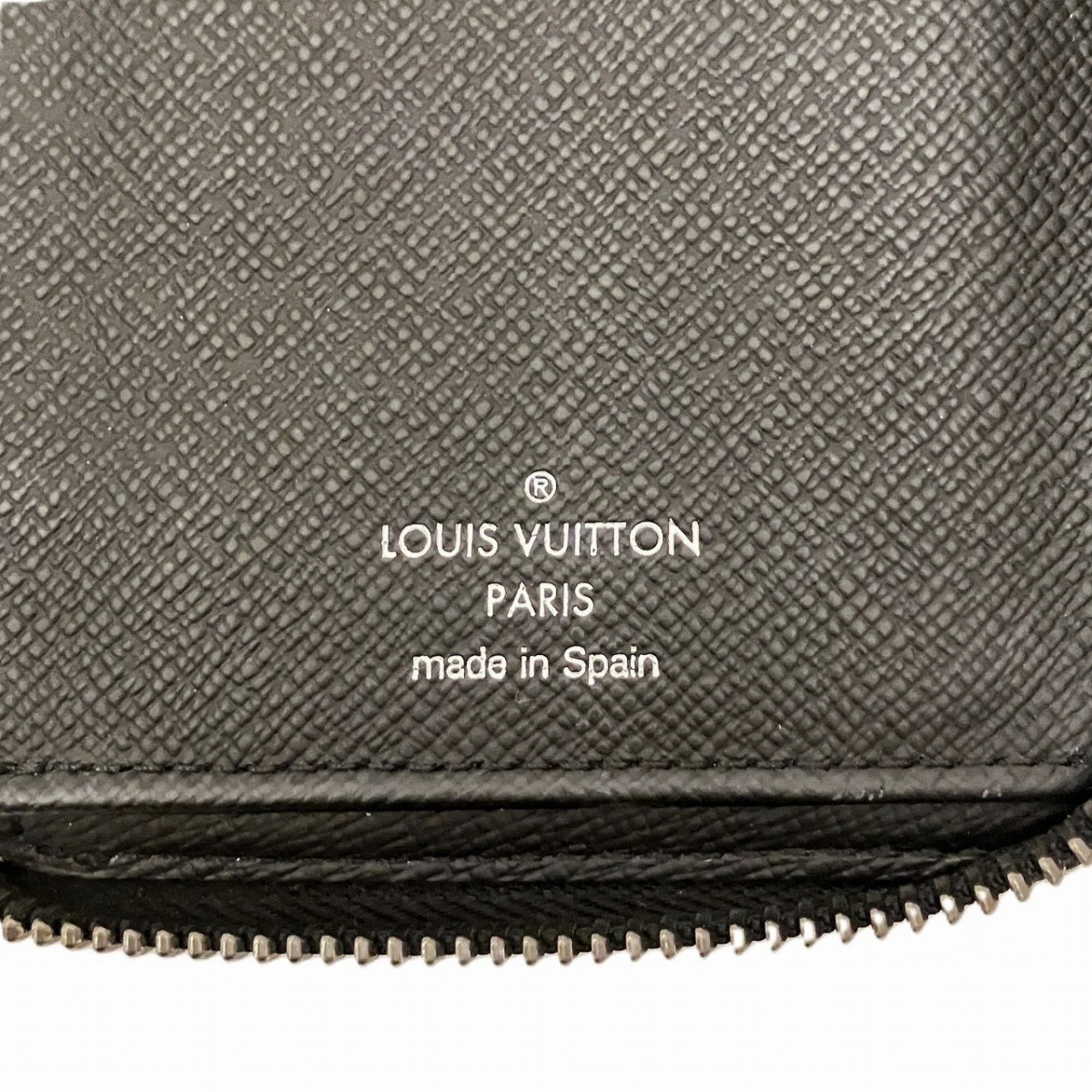Louis Vuitton Black Monogram Eclipse Long Wallet