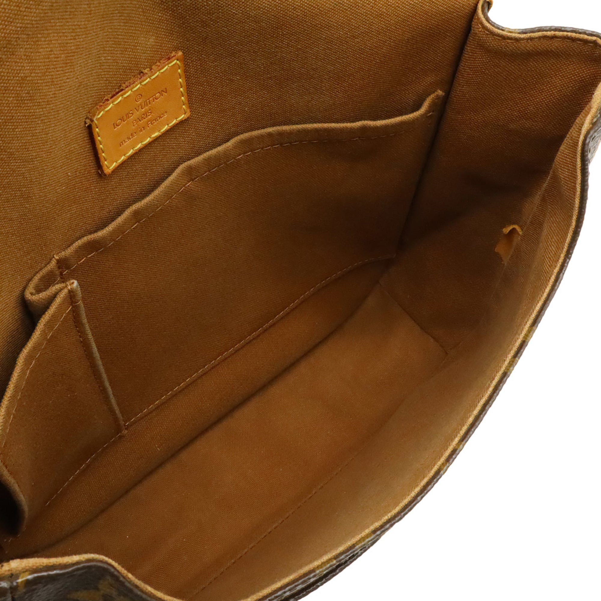Louis Vuitton Monogram Brown Monogram Handbag Shoulder Bag