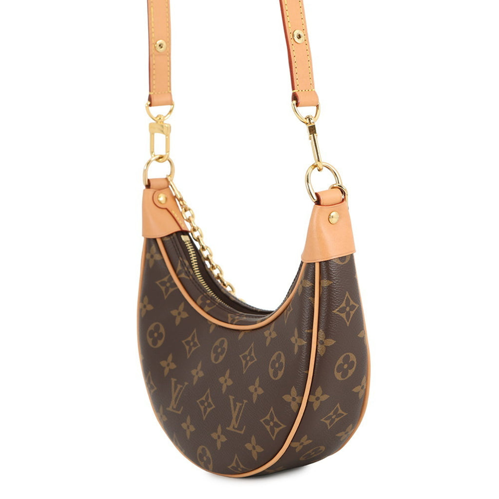 Louis Vuitton Monogram Beige Monogram Handbag Shoulder Bag