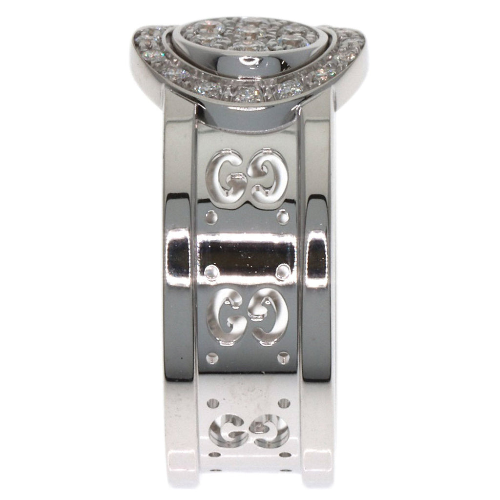 Gucci Icon Band Ring (Pre-Owned)
