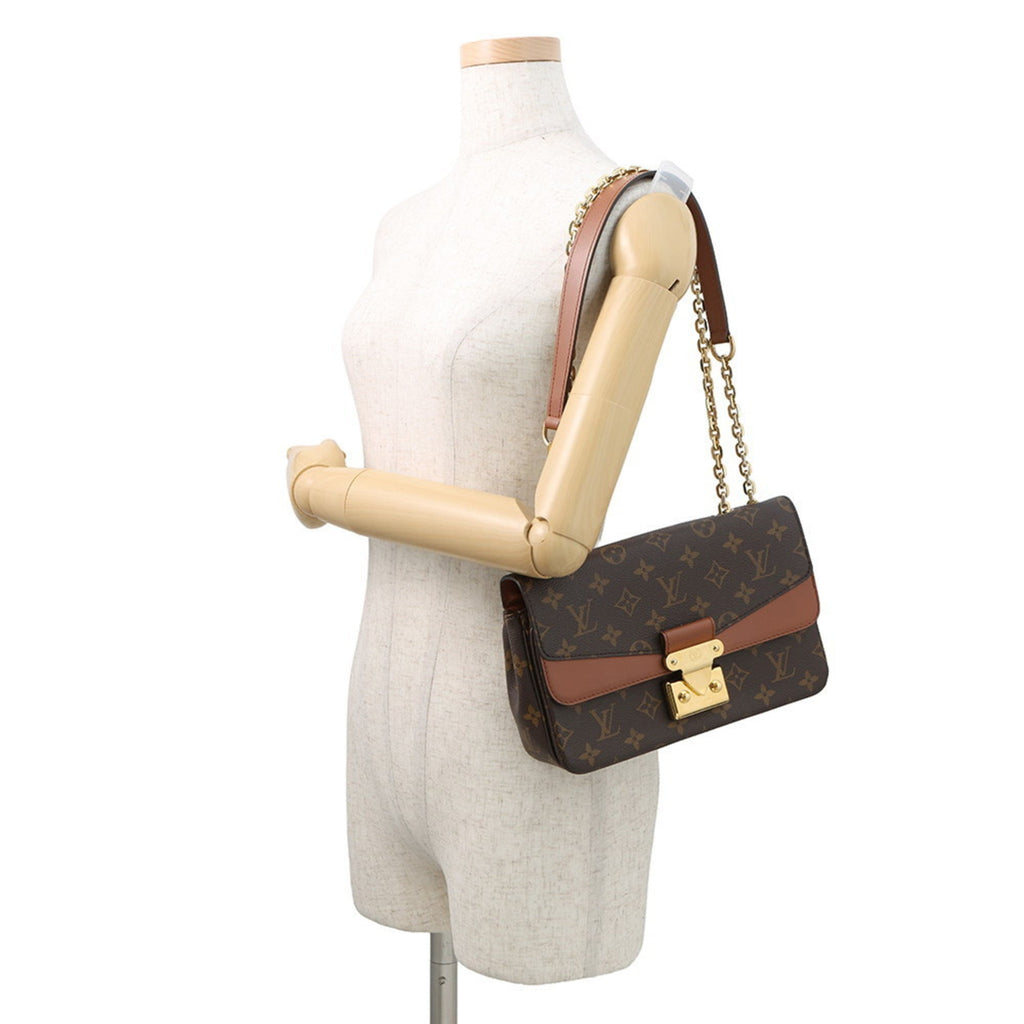 Louis Vuitton Monogram Brown Monogram Shoulder Bag