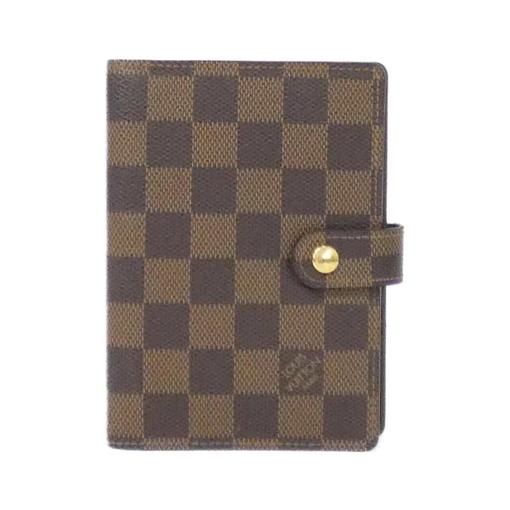Louis Vuitton Ebene Coated Canvas