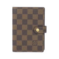 Louis Vuitton Ebene Coated Canvas