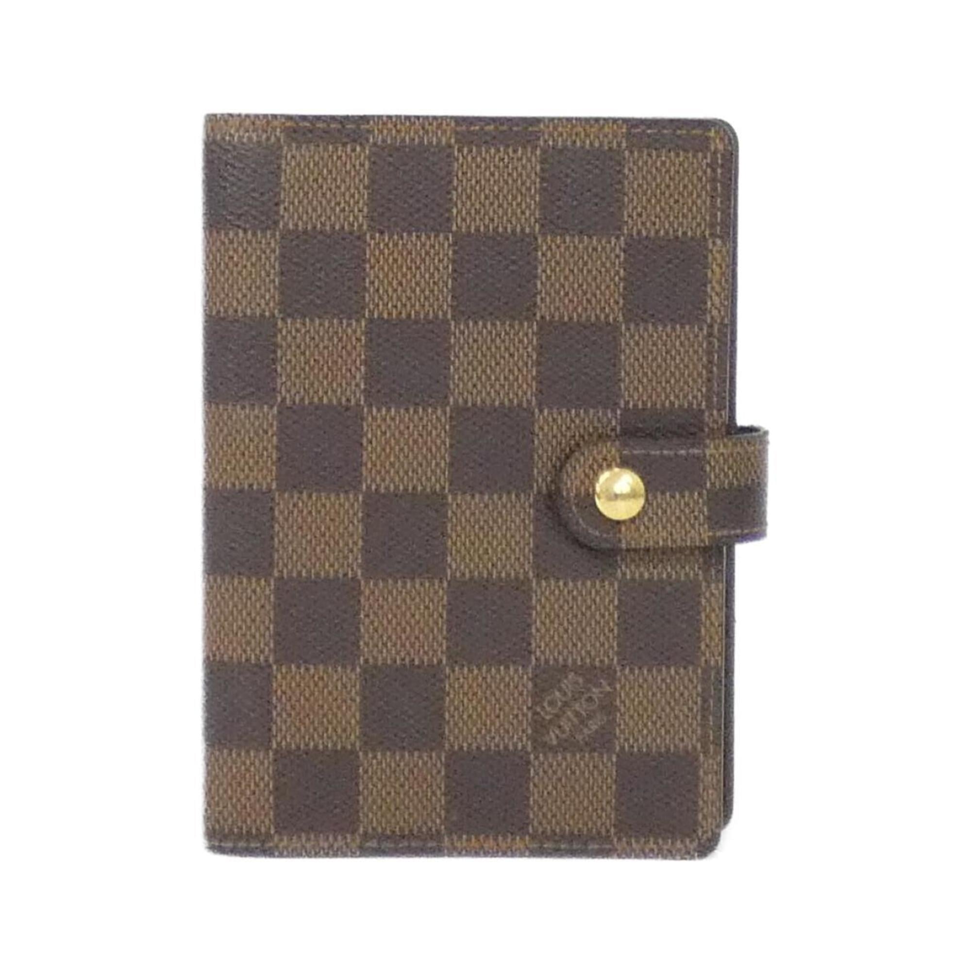 Louis Vuitton Ebene Coated Canvas