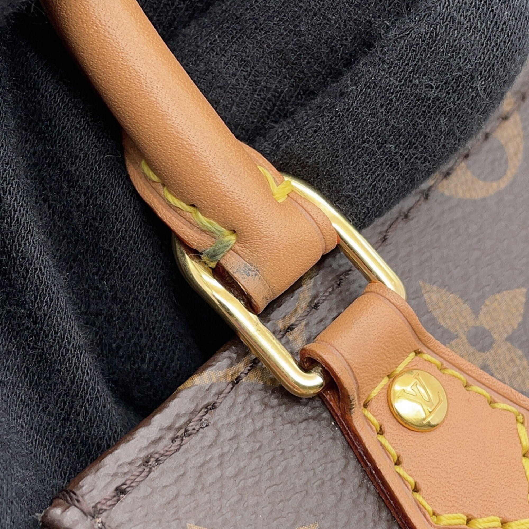 Louis Vuitton Monogram Brown Monogram Handbag Shoulder Bag