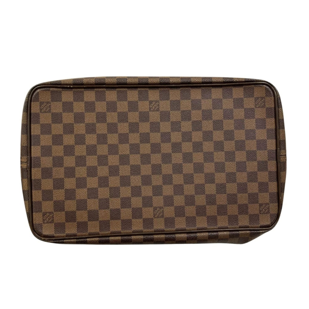 Louis Vuitton Damier Brown Damier Canvas Handbag