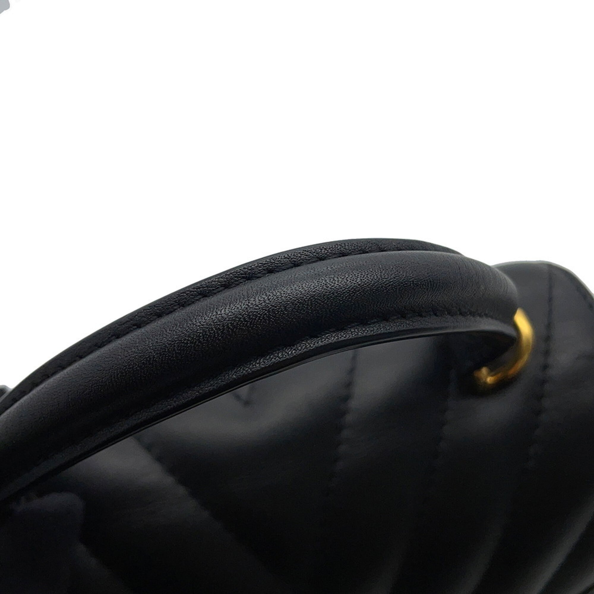 Louis Vuitton Black Noir Exotic Leather Handbag Shoulder Bag