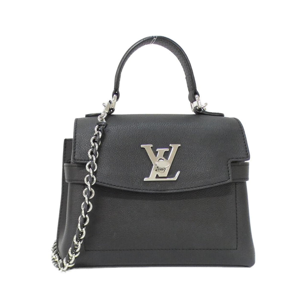 Louis Vuitton Black Handbag