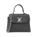 Louis Vuitton Black Handbag