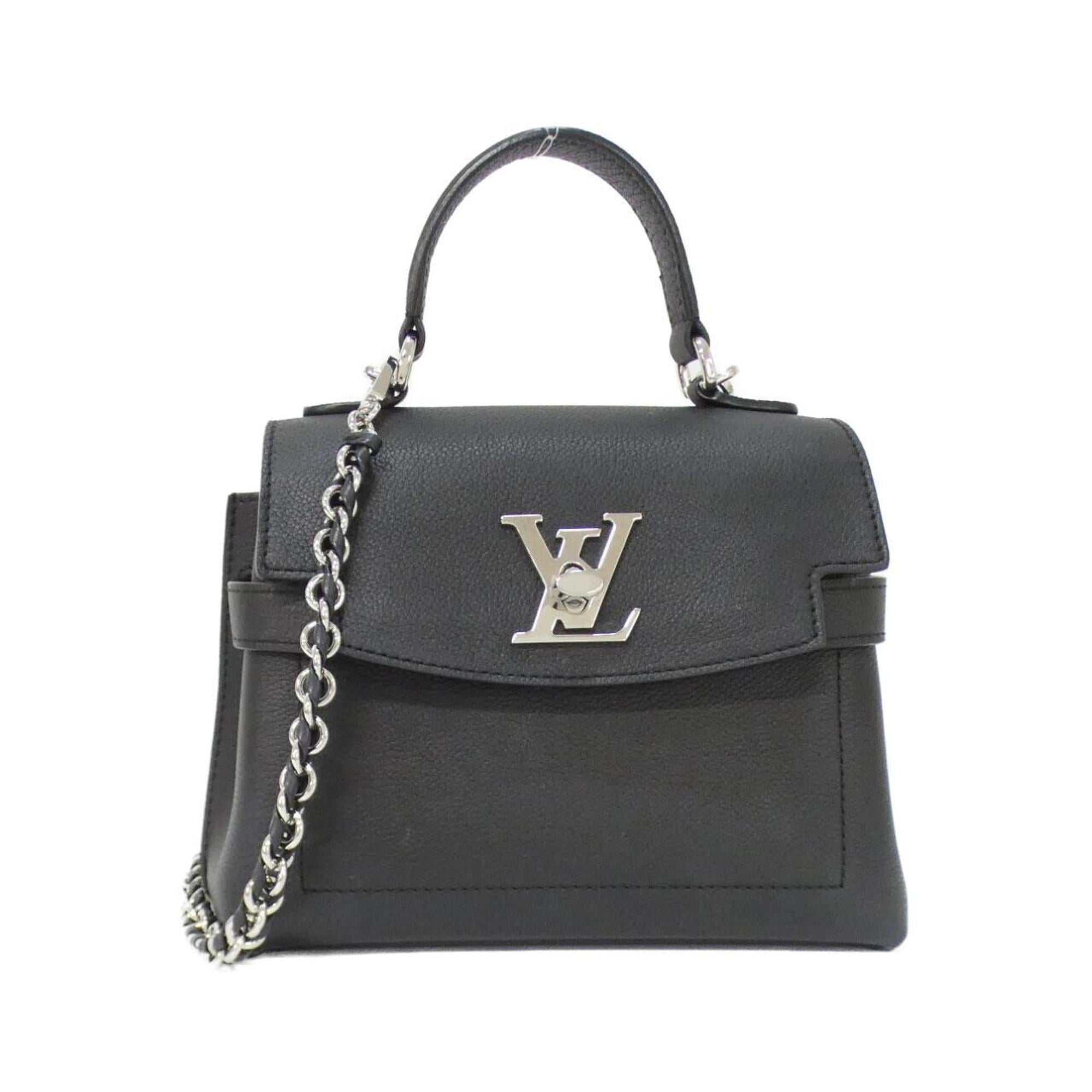 Louis Vuitton Black Handbag