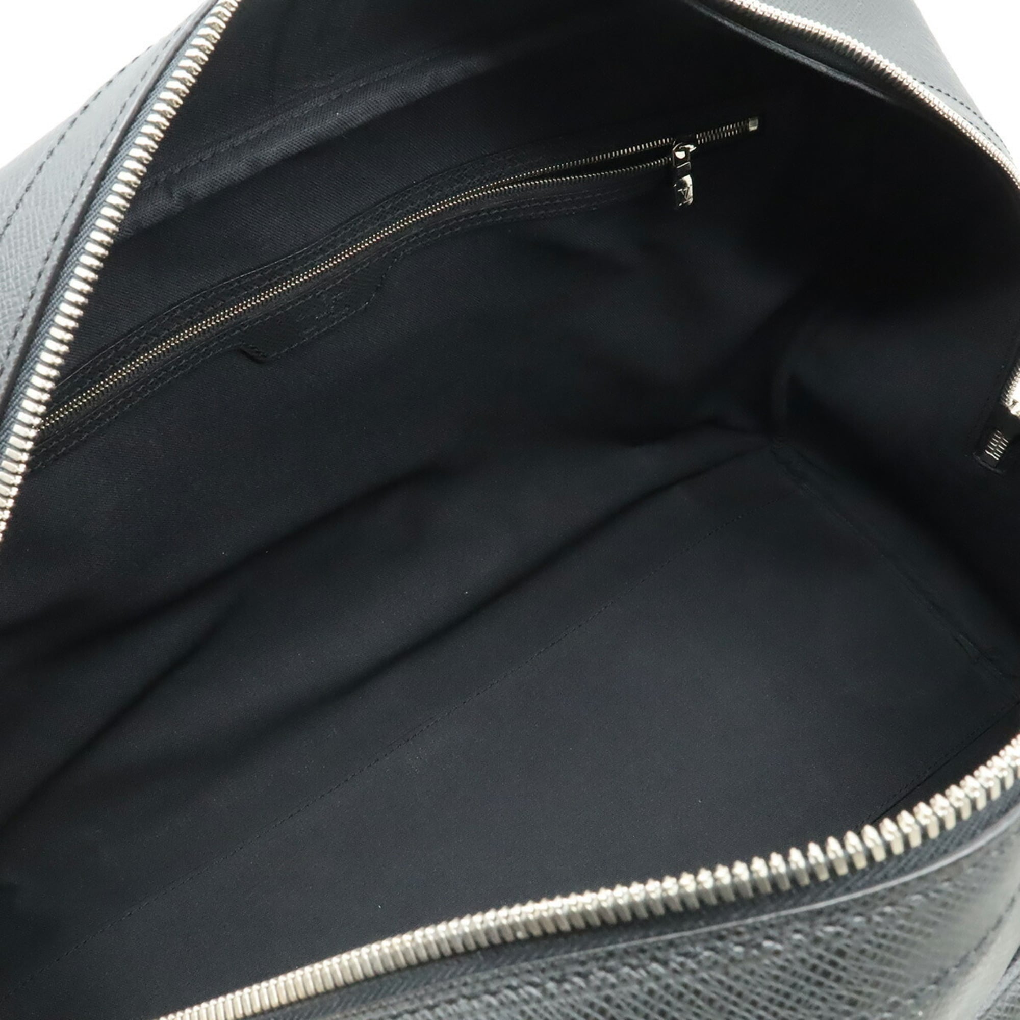 Louis Vuitton Taiga Ardoise Taiga Leather Boston Bag