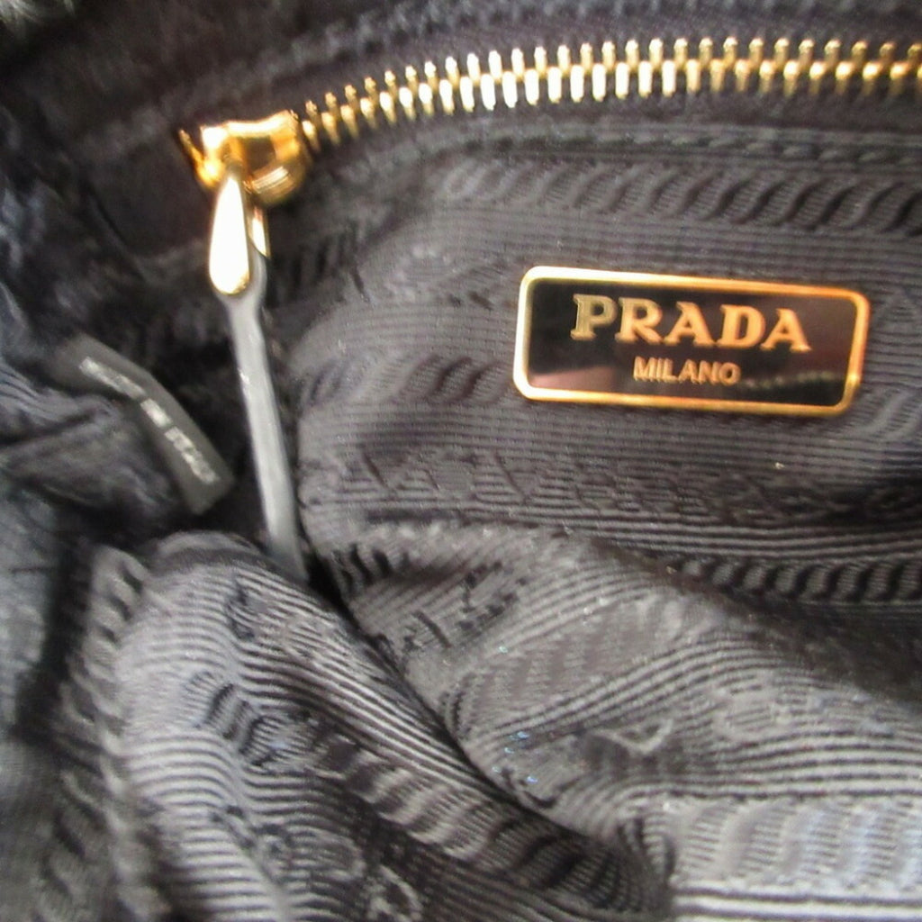Prada Denim Pouch