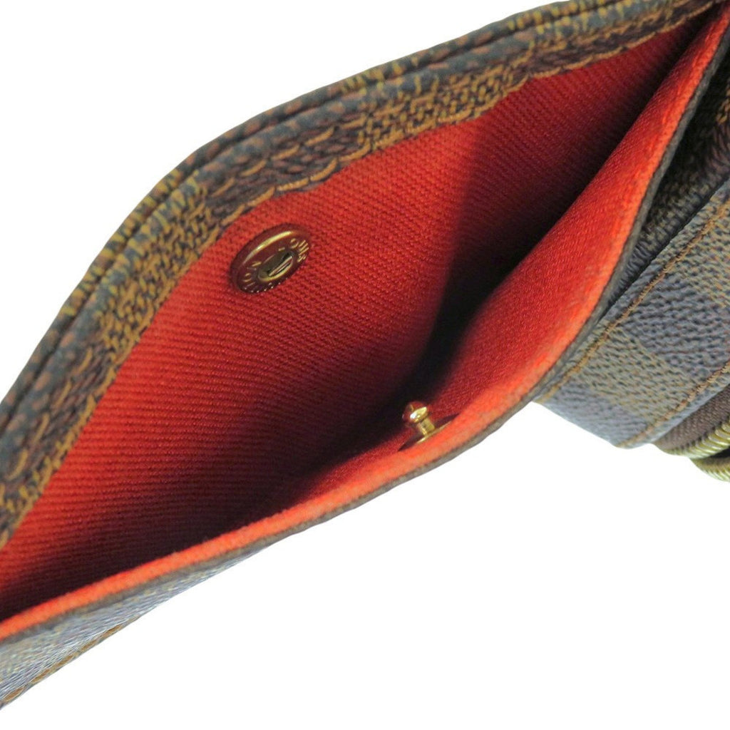 Louis Vuitton Ebene Damier Canvas Sling Bag