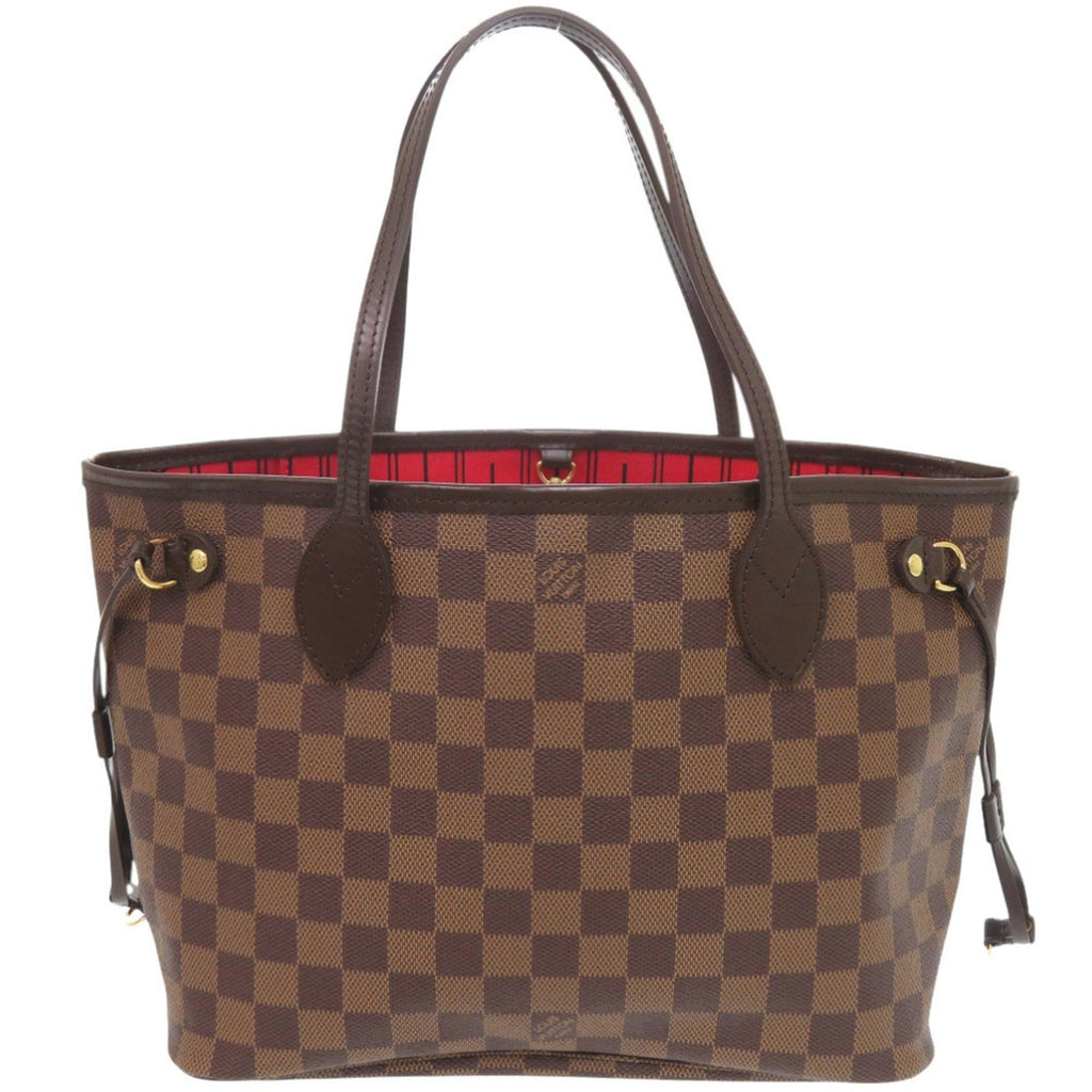 Louis Vuitton Cerise Damier Canvas Damier Canvas Tote Bag