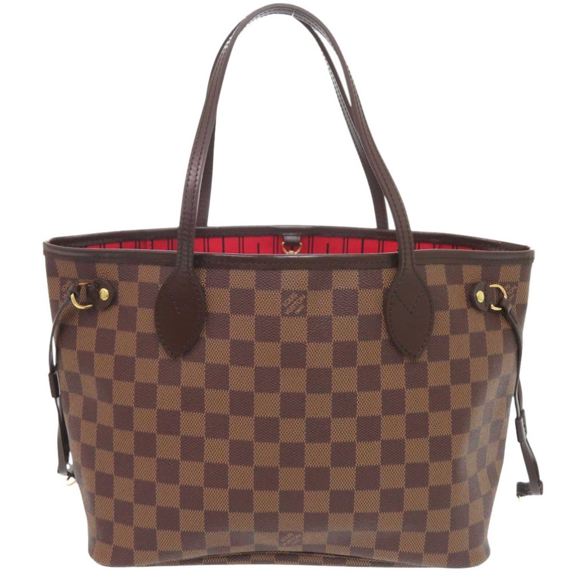 Louis Vuitton Cerise Damier Canvas Damier Canvas Tote Bag