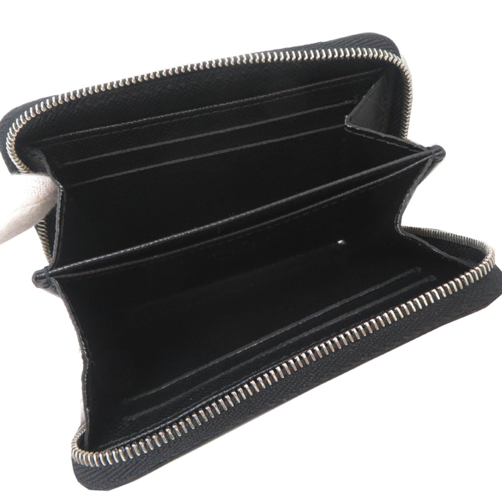 Louis Vuitton Epi Black Noir Epi Leather Coin Purse/Coin Case