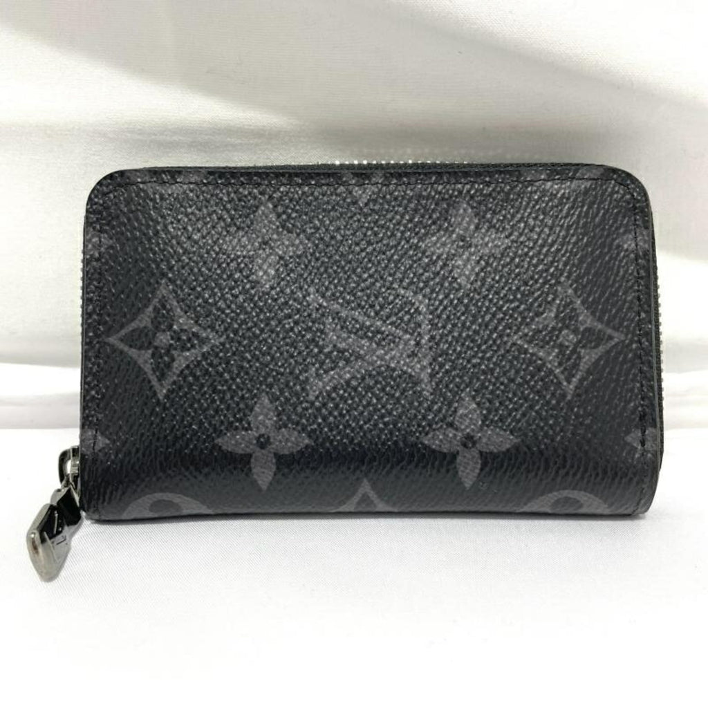 Louis Vuitton Monogram Eclipse Black Monogram Eclipse Monogram Eclipse Coin Purse/Coin Case