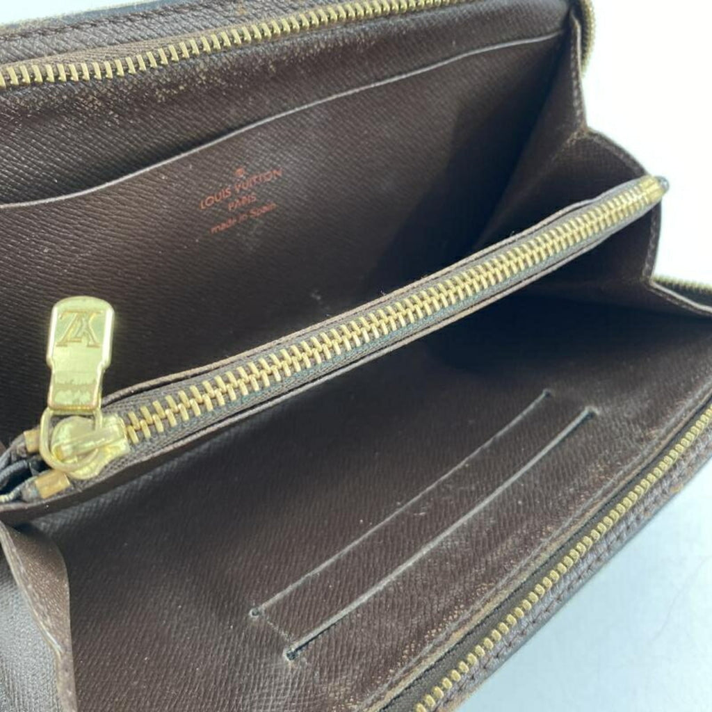 Louis Vuitton Damier Brown Damier Canvas