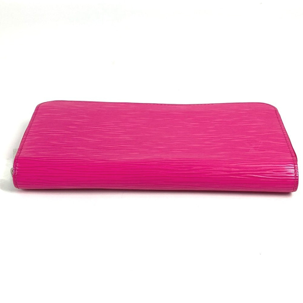 Louis Vuitton Pink Epi Leather Long Wallet
