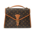 Louis Vuitton Brown Monogram Monogram Handbag