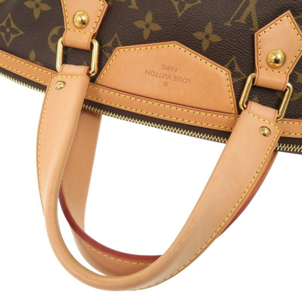 Louis Vuitton Monogram Brown Monogram Handbag
