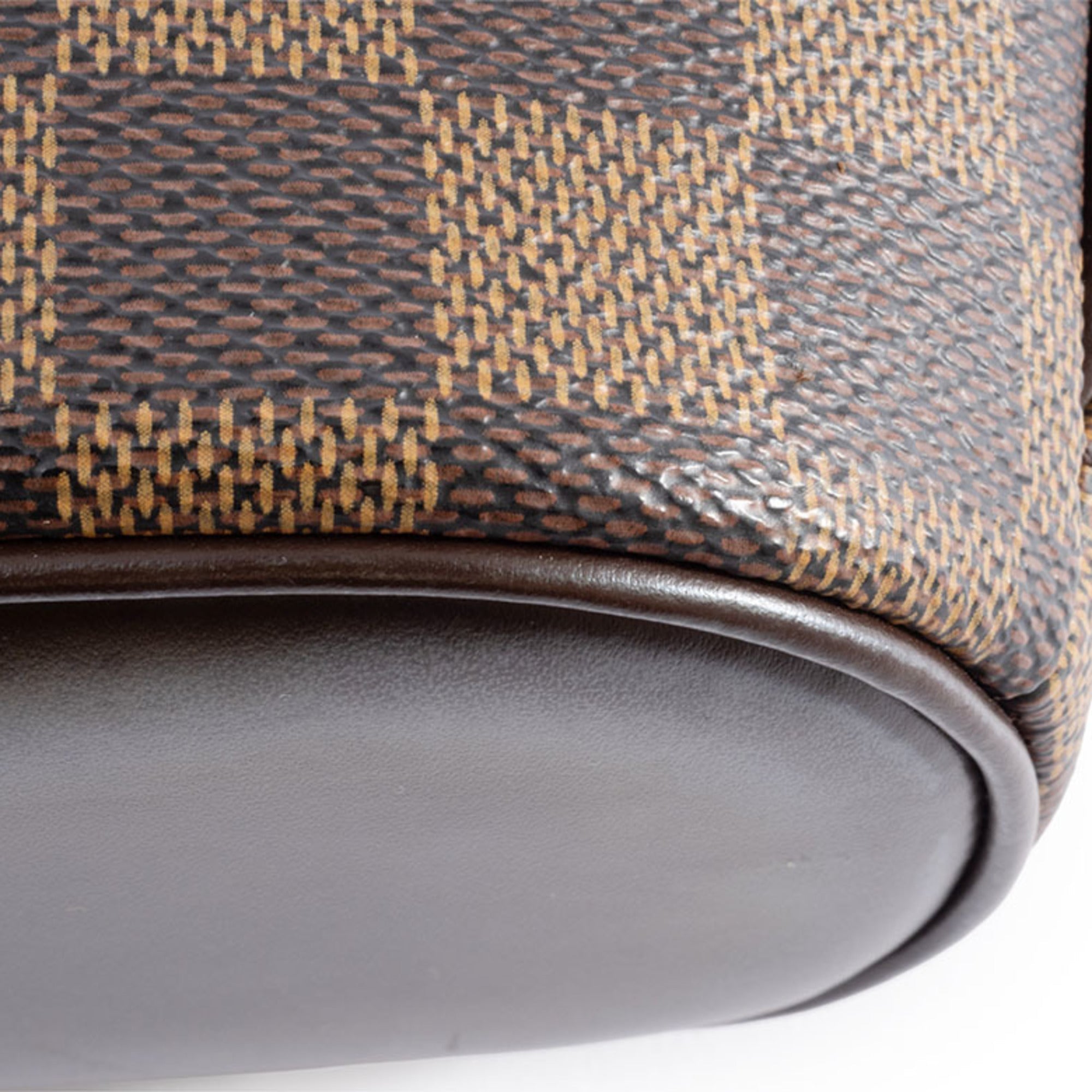 Louis Vuitton Damier Damier Canvas Ebene Handbag