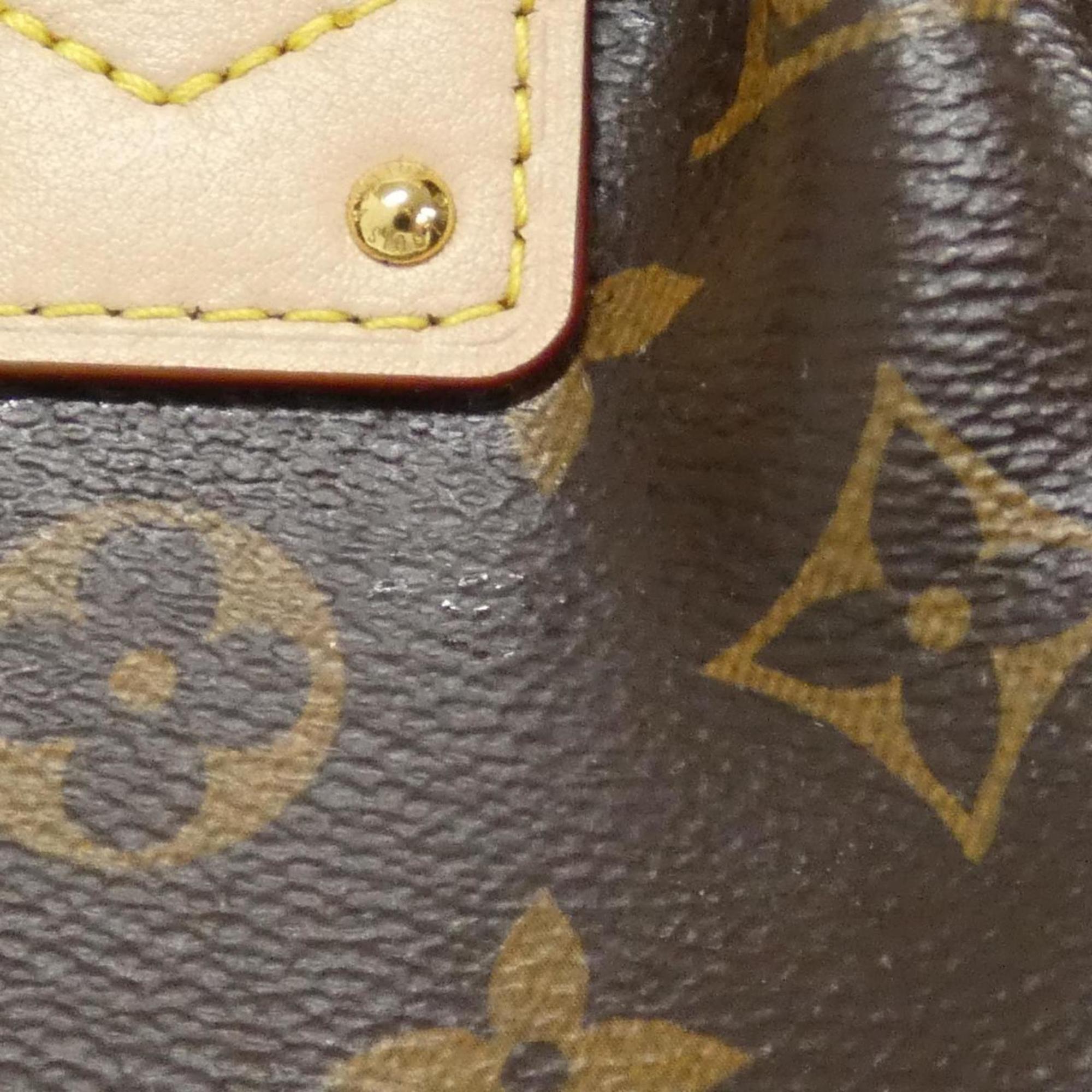 Louis Vuitton Monogram Marron Monogram Monogram Handbag