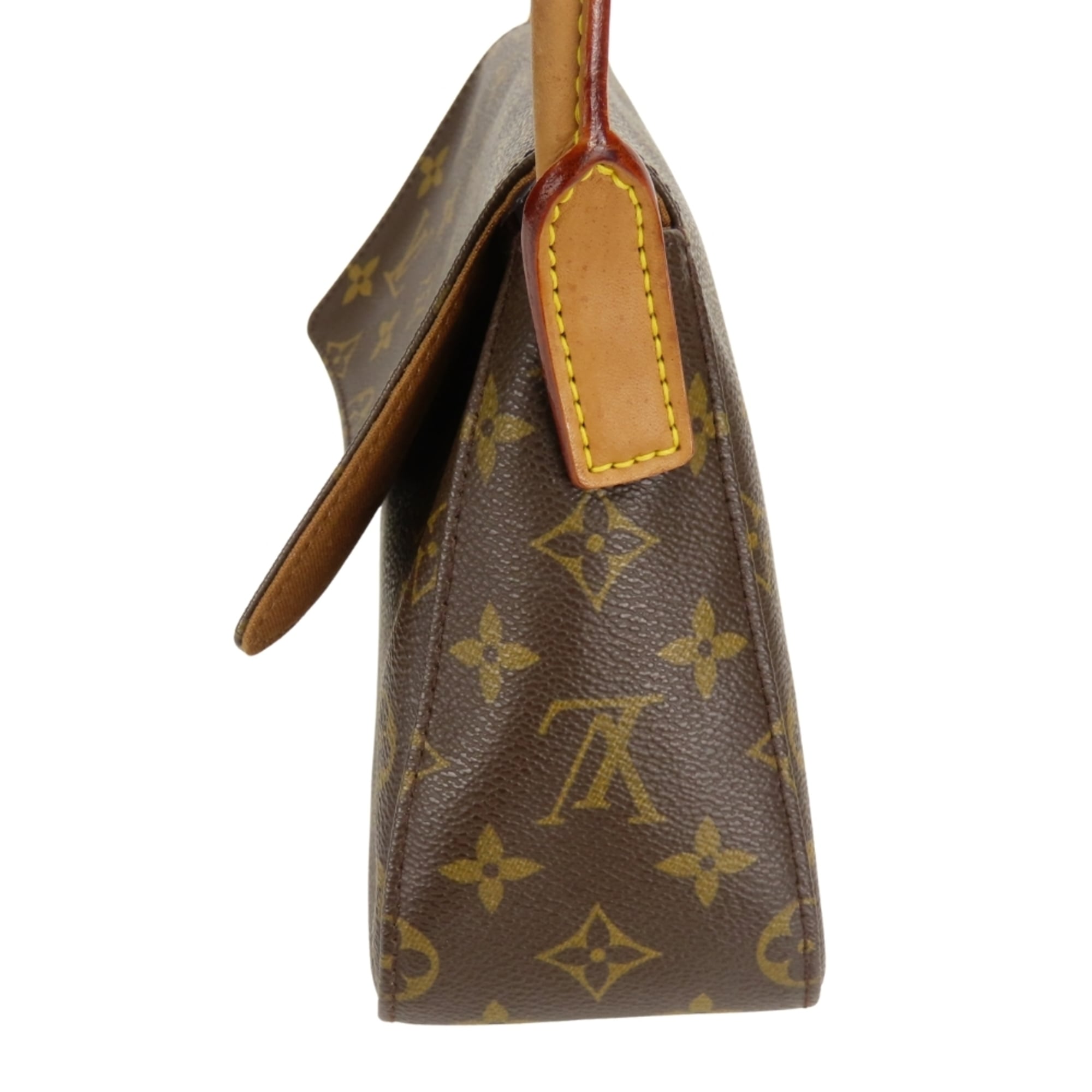 Louis Vuitton Brown Monogram Monogram Shoulder Bag
