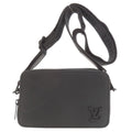 Louis Vuitton Noir Shoulder Bag