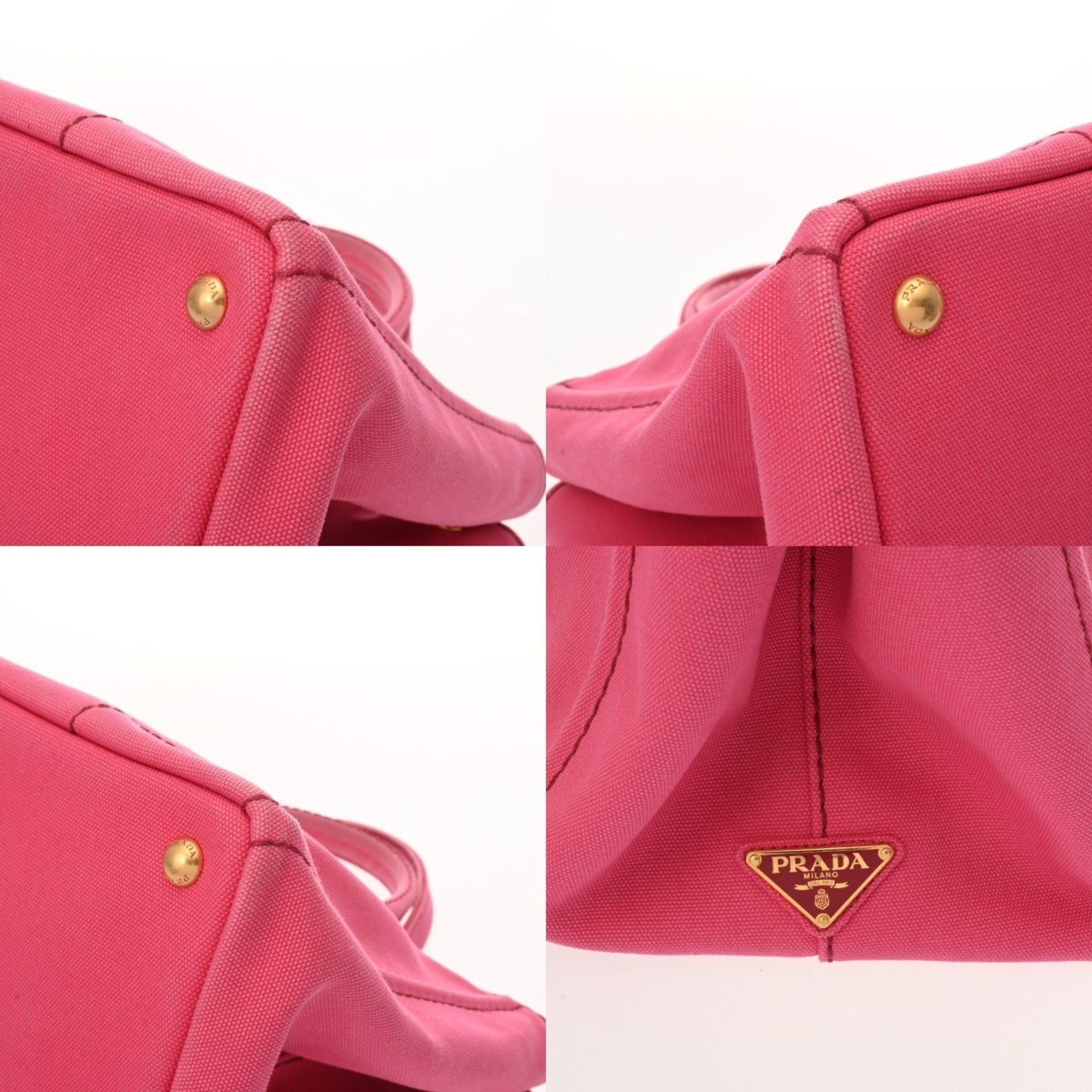 Prada Pink Handbag