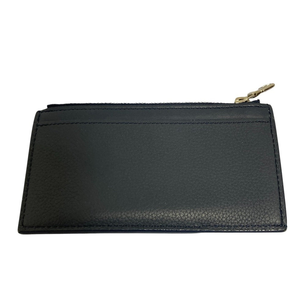 Louis Vuitton Navy Coin Purse/Coin Case