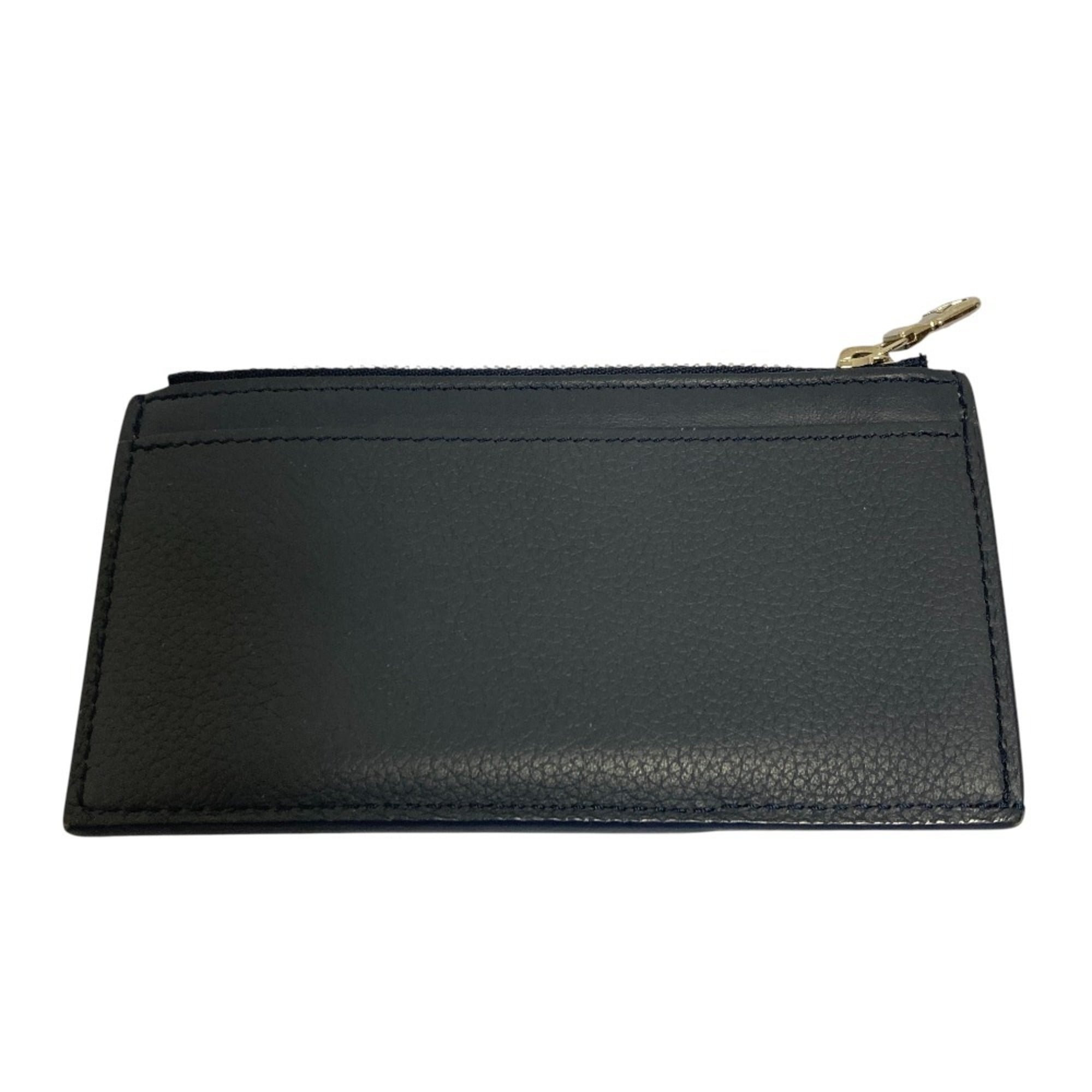 Louis Vuitton Navy Coin Purse/Coin Case
