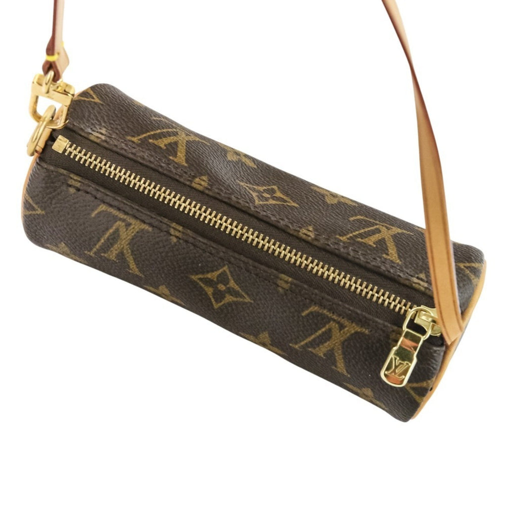 Louis Vuitton Brown Monogram Monogram Handbag Pouch