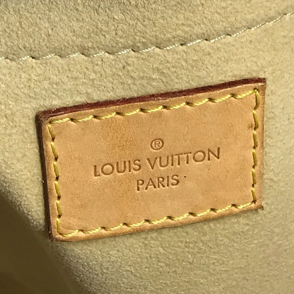 Louis Vuitton Damier Azur White Damier Azur Shoulder Bag Tote Bag