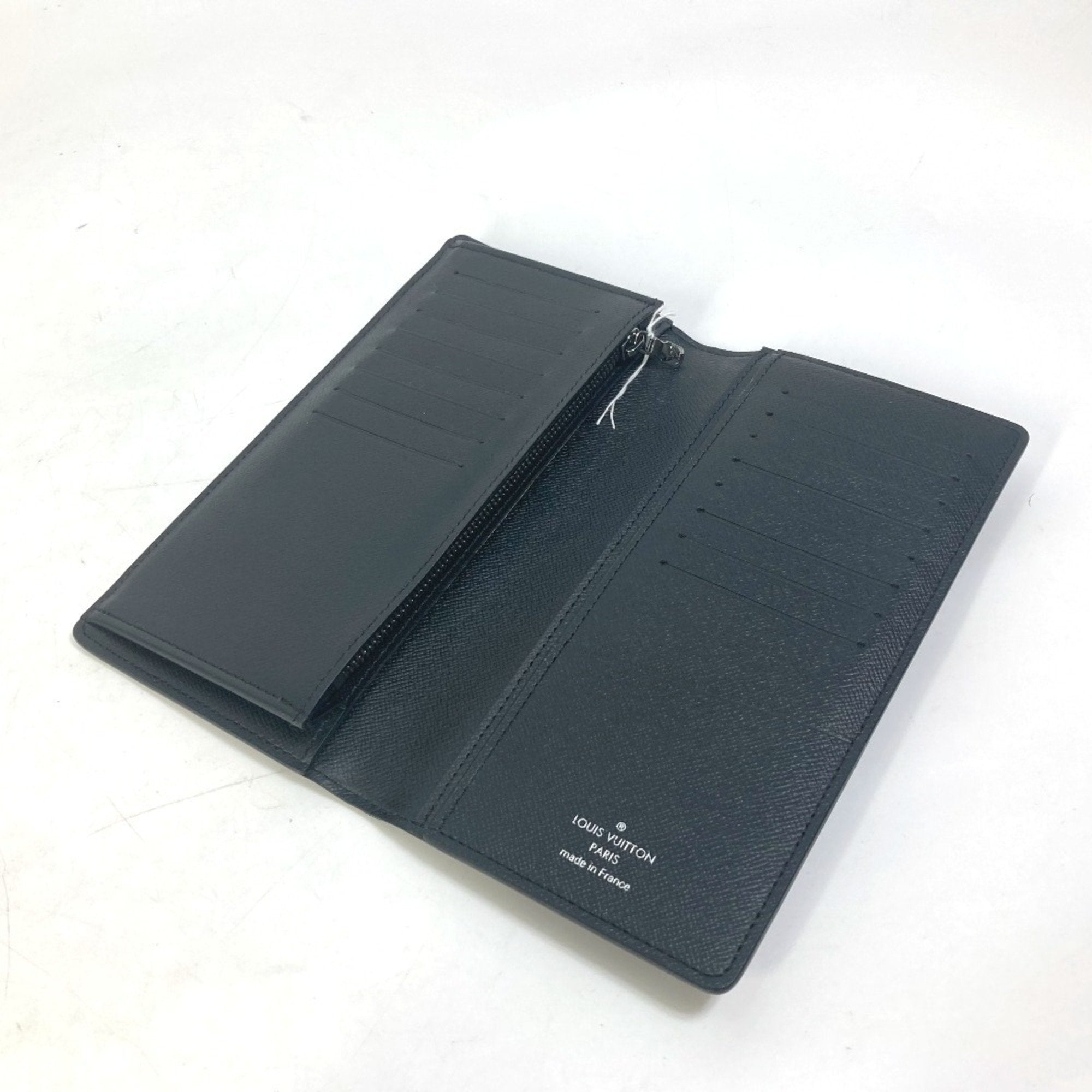 Louis Vuitton Monogram Eclipse Black Monogram Eclipse Long Wallet
