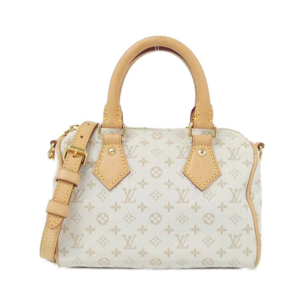 Louis Vuitton Mastic Canvas Boston Bag
