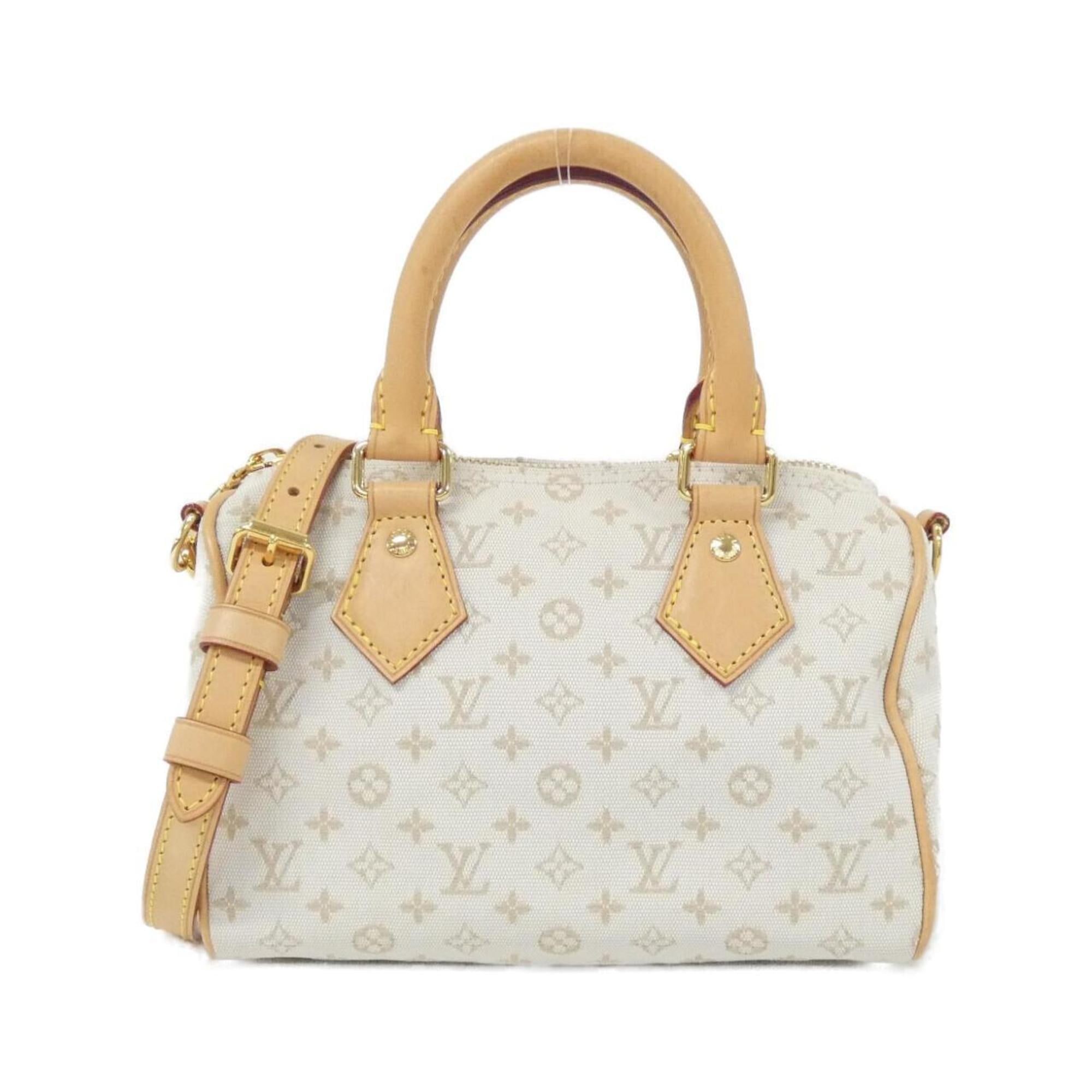 Louis Vuitton Mastic Canvas Boston Bag