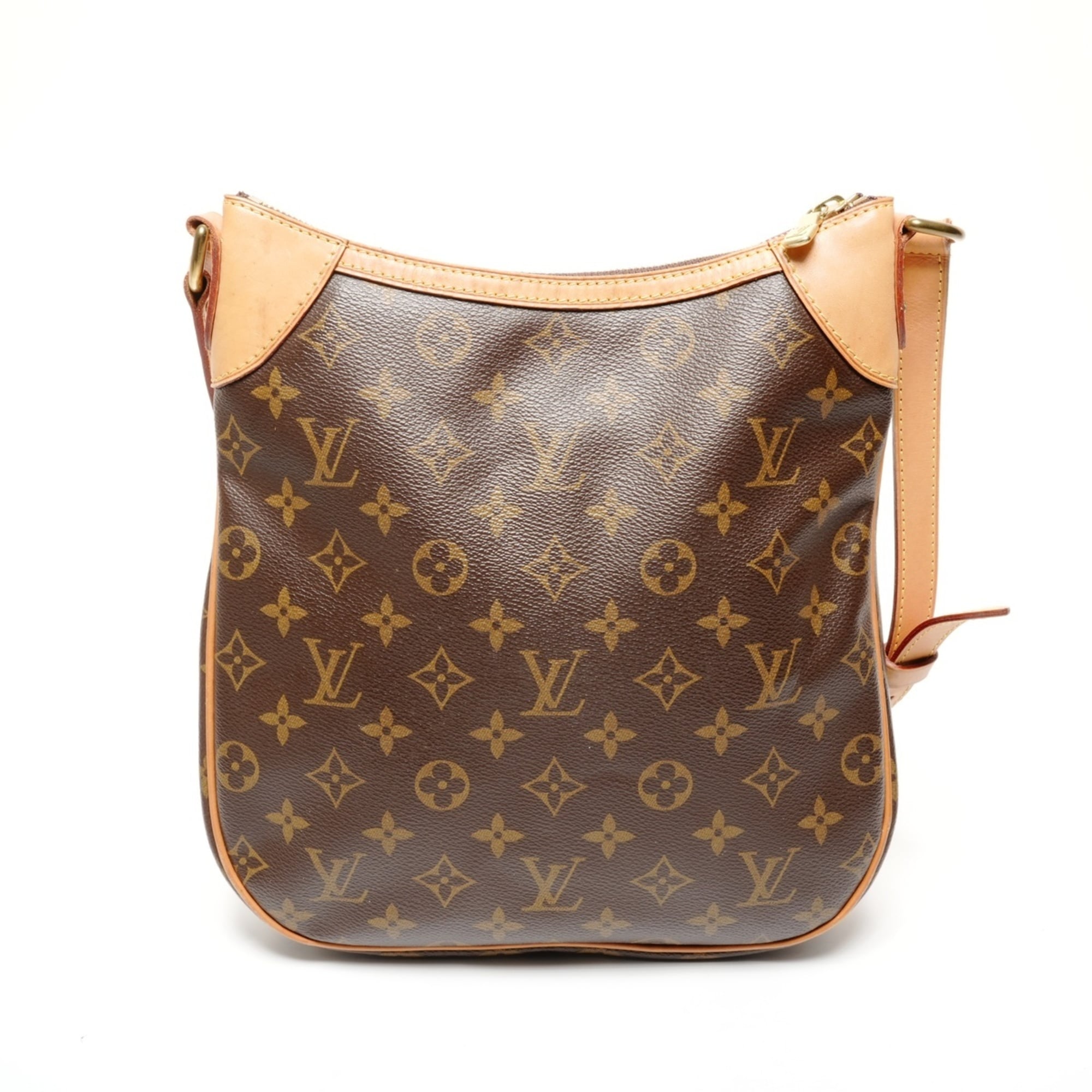 Louis Vuitton Monogram Brown Monogram Shoulder Bag