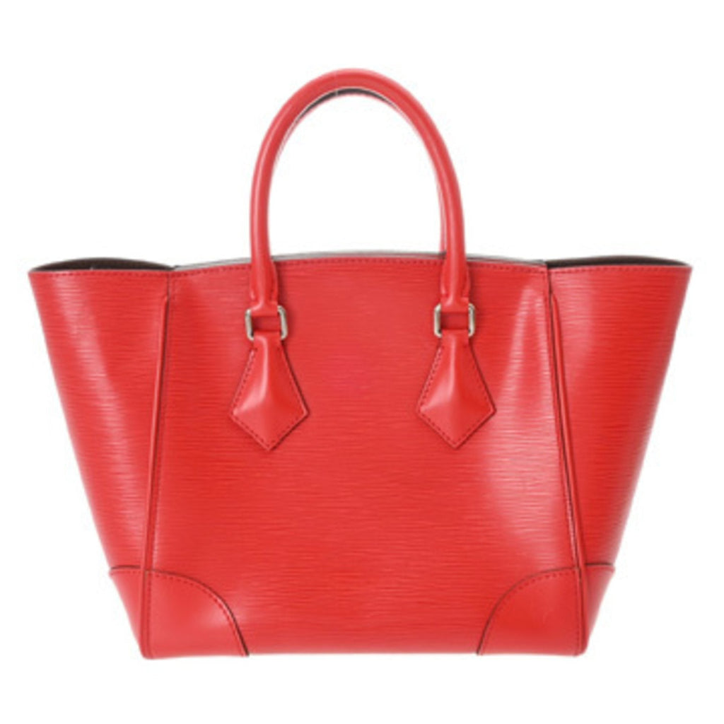 Louis Vuitton Coquelicots Epi Leather Tote Bag