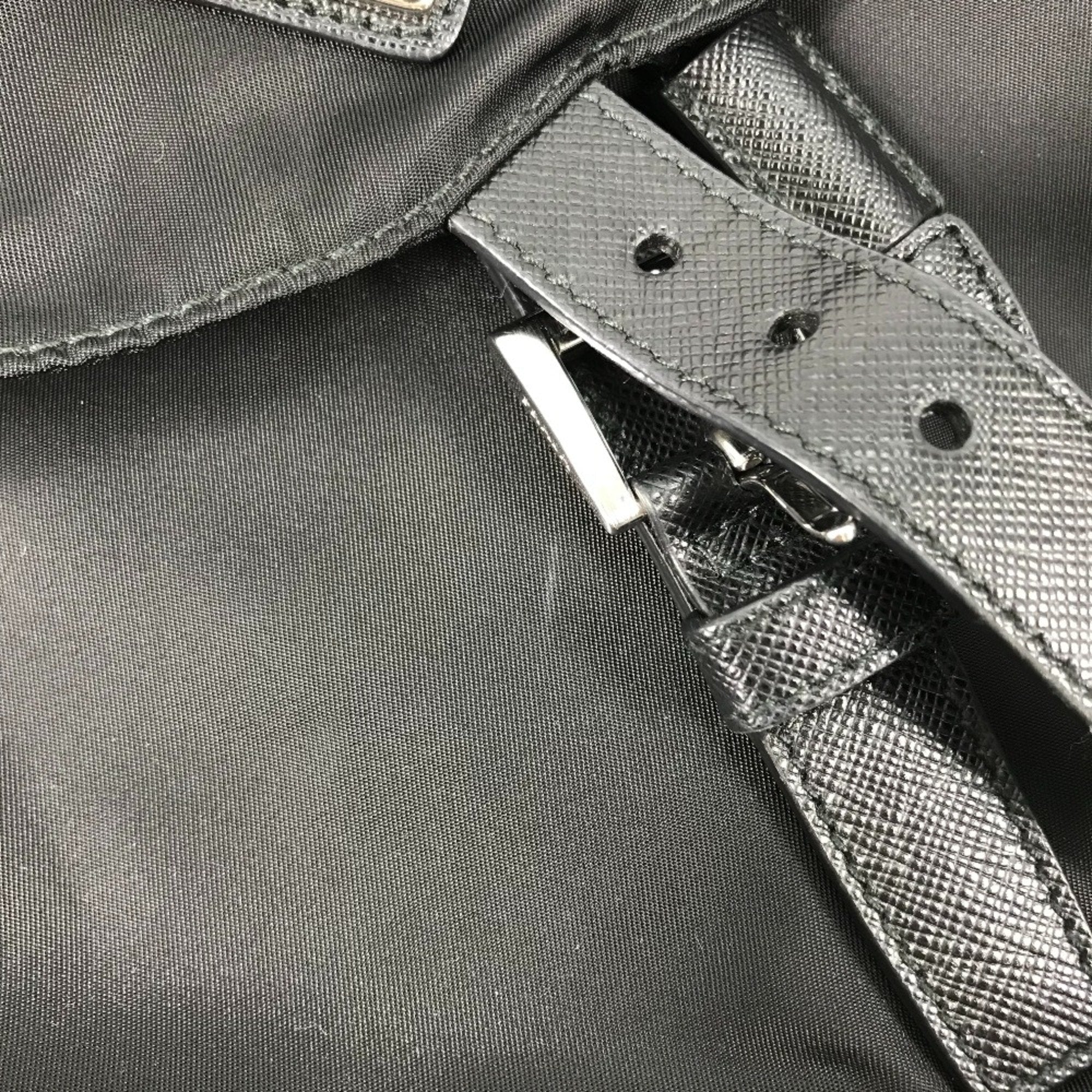 Prada Black Other Backpack